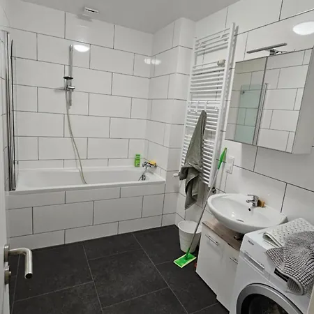 Apartament Wildbed De Bad Wildbad