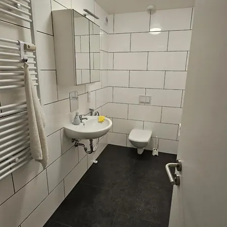 Wildbed De Apartment