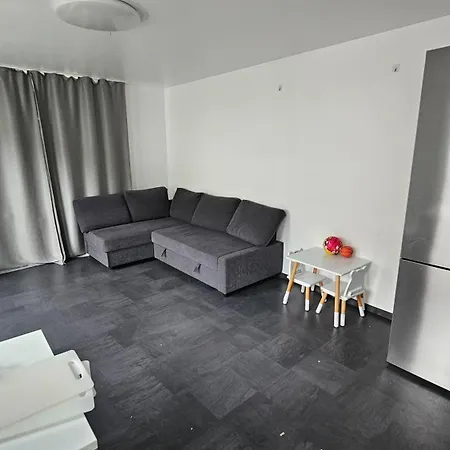 Apartment Wildbed De