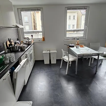 Wildbed De Apartment *