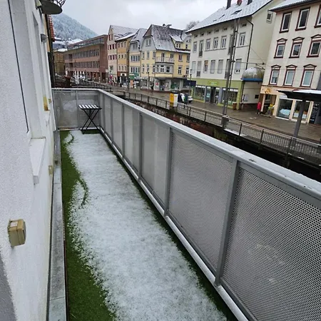Lejlighed Wildbed De Bad Wildbad