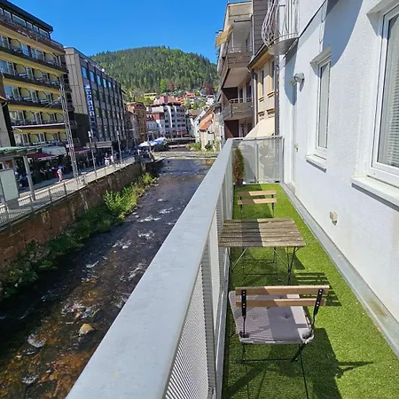 Wildbed De Apartment