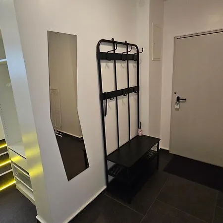 Wildbed De Apartament *