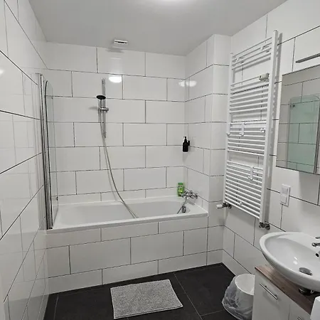 Wildbed De Apartment