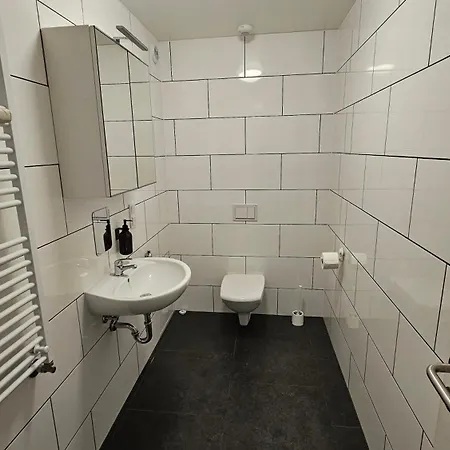 Apartment Wildbed De