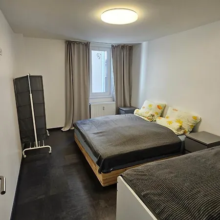 Wildbed De Apartment *