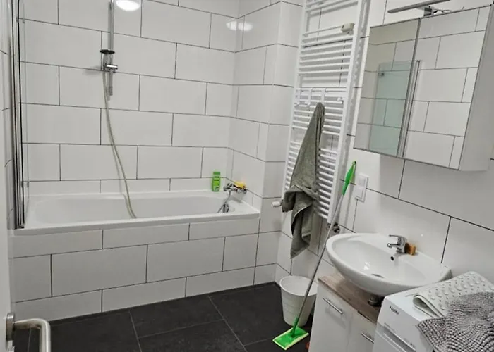 Appartamento Wildbed De Bad Wildbad