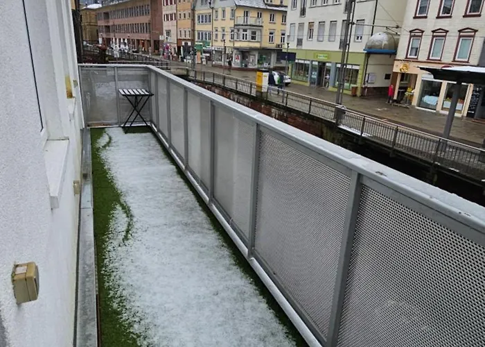 Appartamento Wildbed De Bad Wildbad